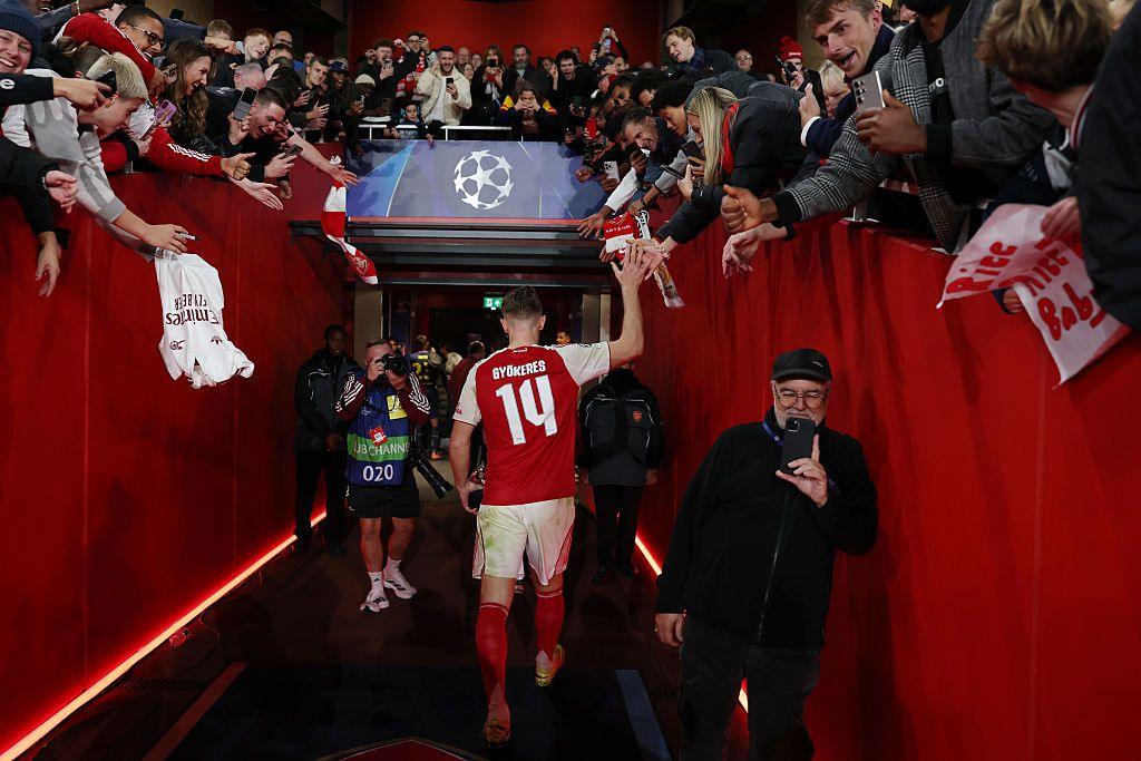 Inside Arsenal’s Mission to Transform the Emirates Atmosphere